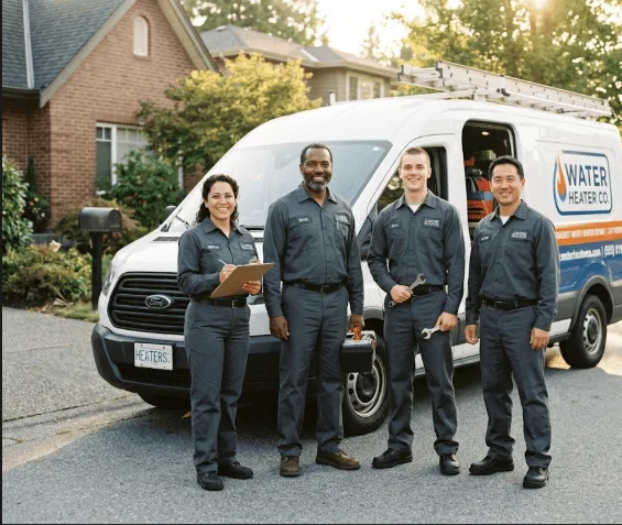 Water Heater Repair company in Hedley, TX