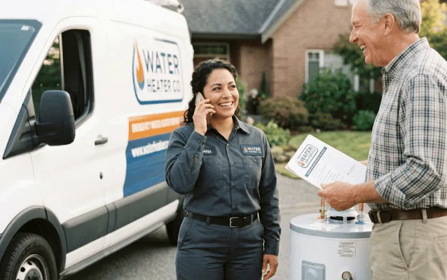 Water Heater Repair Hedley, TX FAQs